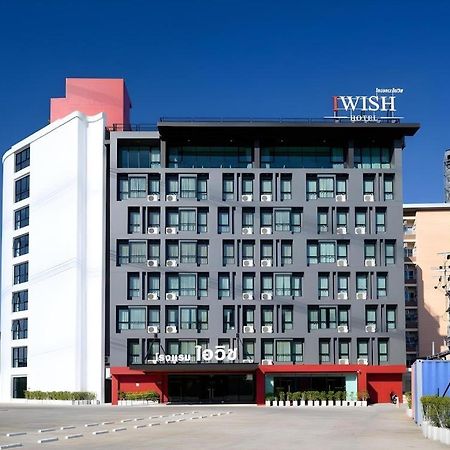 Iwish Hotel Bangkok Eksteriør billede