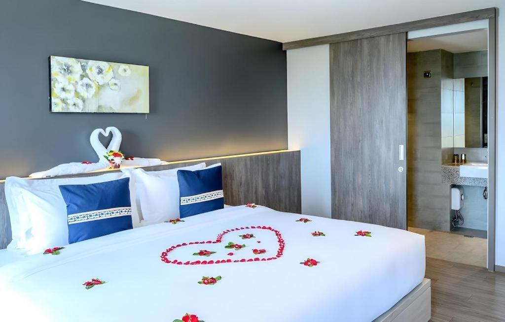 Iwish Hotel Bangkok Eksteriør billede