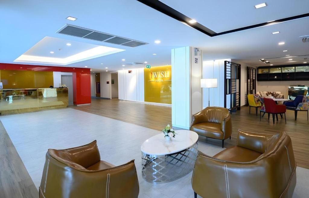 Iwish Hotel Bangkok Eksteriør billede