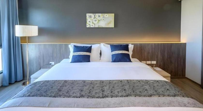Iwish Hotel Bangkok Eksteriør billede