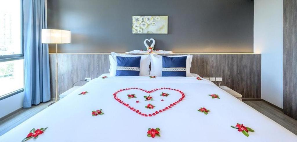 Iwish Hotel Bangkok Eksteriør billede