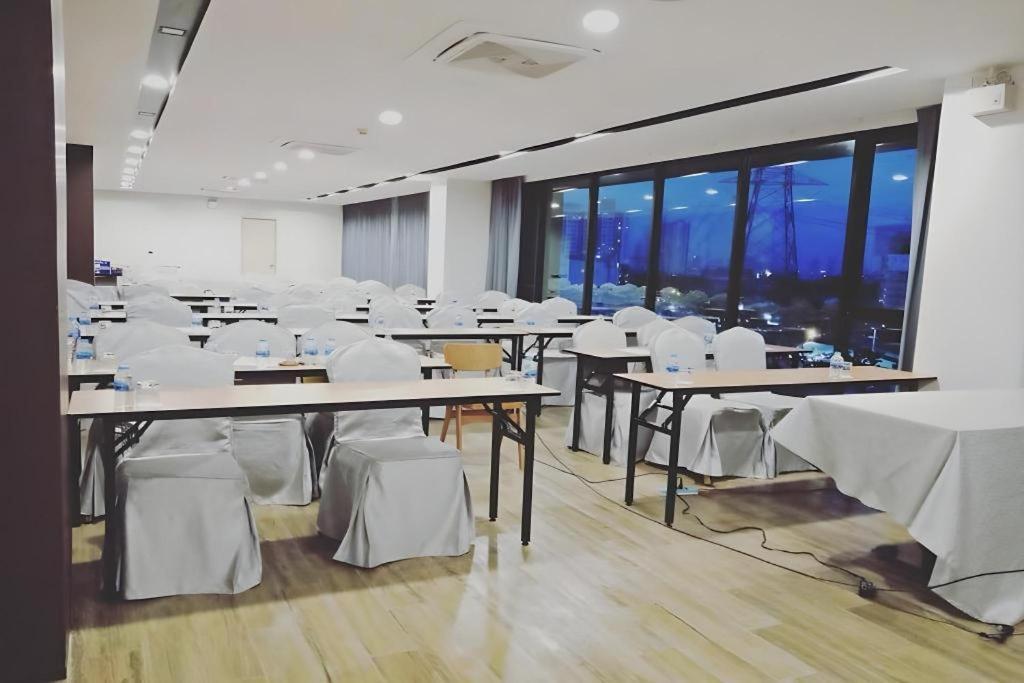 Iwish Hotel Bangkok Eksteriør billede